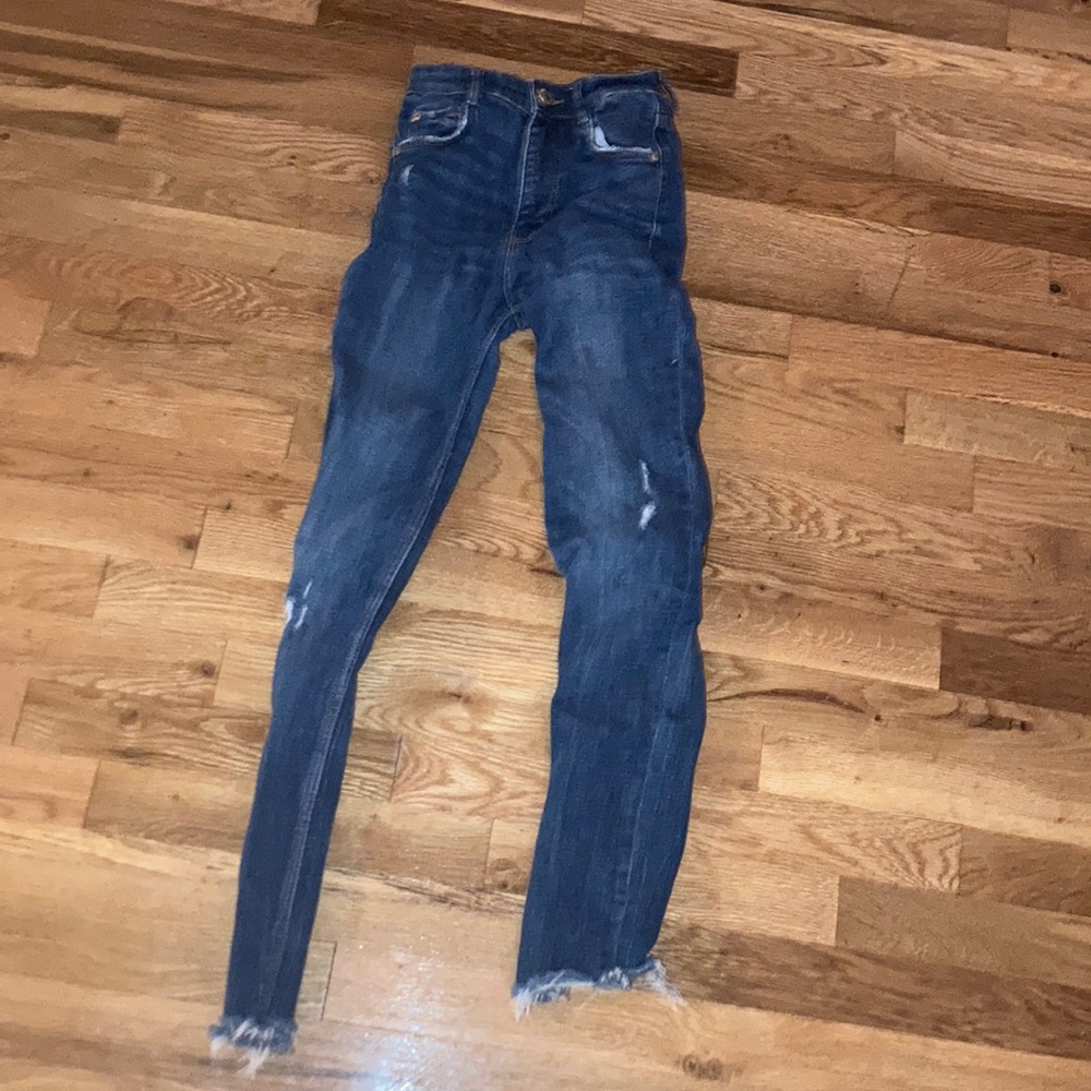 skinny jeans